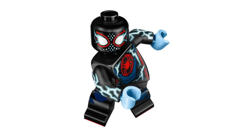 LEGO Minifigures Series Spider-Man Across The Spider-Verse