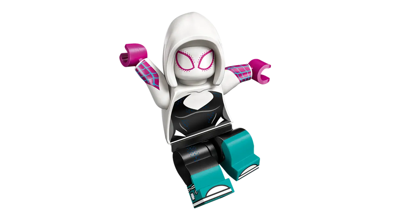 LEGO Minifigures Series Spider-Man Across The Spider-Verse