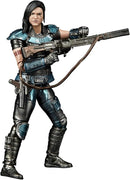 Hasbro Kenner Star Wars The Mandalorin Carbonized Cara Dune (Preowned New In Box)