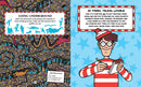 Where's Waldo Exciting Expeditions