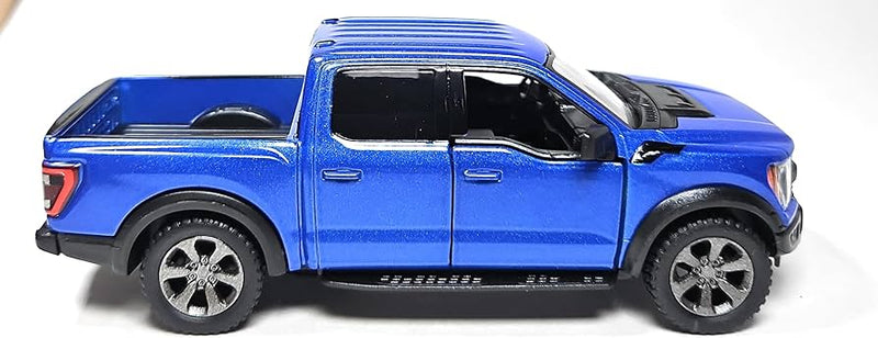 Die Cast Pull Back 2022 Ford F-150 Raptor