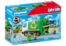 Playmobil City Life Recycling Truck