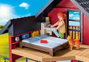 Playmobil Country Farmhouse With Outdoor Area