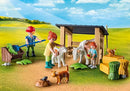 Playmobil Country Farmhouse With Outdoor Area