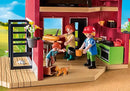 Playmobil Country Farmhouse With Outdoor Area