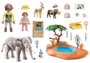 Playmobil Wiltopia Elephant At The Waterhole