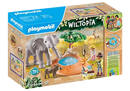 Playmobil Wiltopia Elephant At The Waterhole