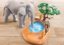 Playmobil Wiltopia Elephant At The Waterhole