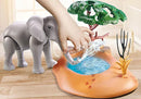 Playmobil Wiltopia Elephant At The Waterhole