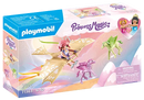 Playmobil Trip With Pegasus Foals In The Clouds