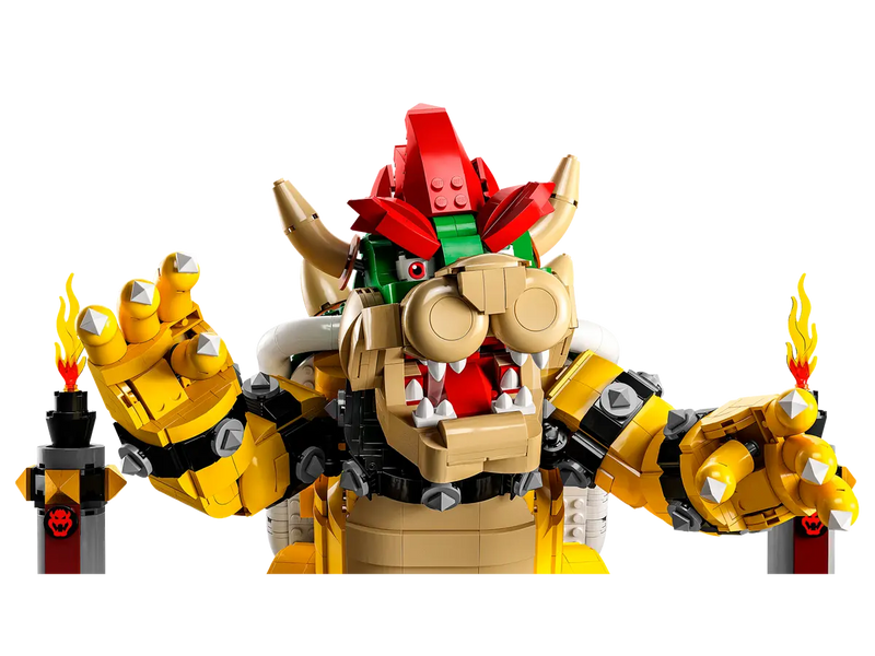 LEGO Super Mario Mighty Bowser 71411