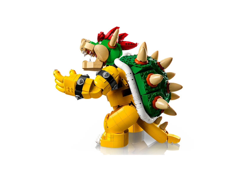 LEGO Super Mario Mighty Bowser 71411