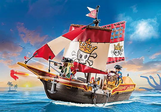 Playmobil Pirates Pirate Ship