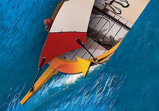 Playmobil Pirates Pirate Ship
