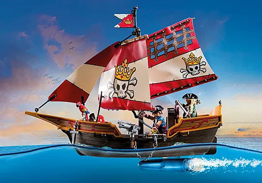 Playmobil Pirates Pirate Ship