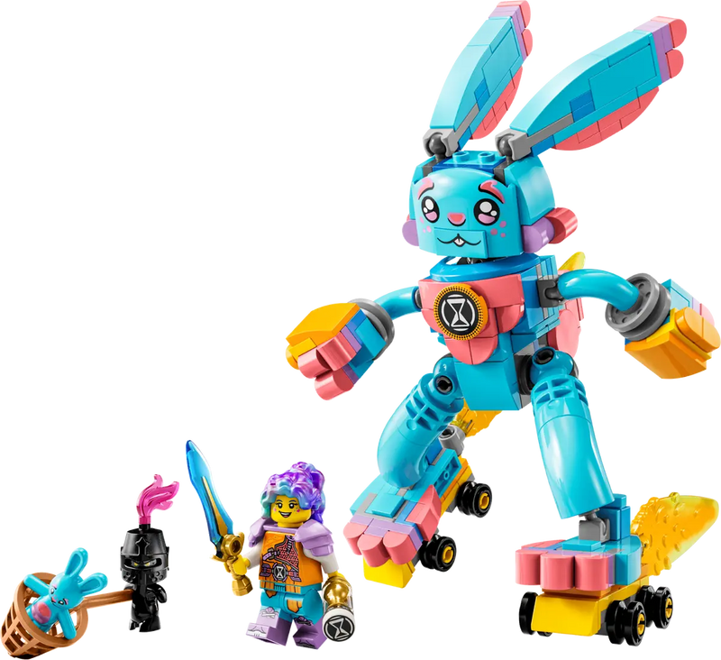 LEGO Dreamzzz Izzie And Bunchu The Bunny