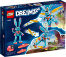 LEGO Dreamzzz Izzie And Bunchu The Bunny