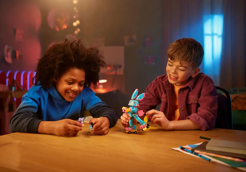 LEGO Dreamzzz Izzie And Bunchu The Bunny