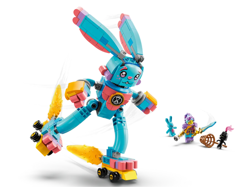 LEGO Dreamzzz Izzie And Bunchu The Bunny