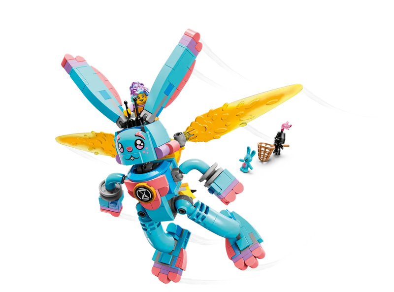 LEGO Dreamzzz Izzie And Bunchu The Bunny