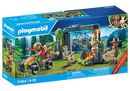 Playmobil Action Jungle Treasure Hunters