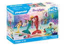Playmobil Princess Magic Loving Mermaid Family