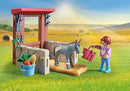 Playmobil Country Farmyard Vet