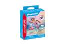 Playmobil Princess Magic Mermaid With Water Spray Octopus