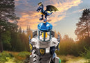 Playmobil Knight's Tower With Blacksmith And Dragon