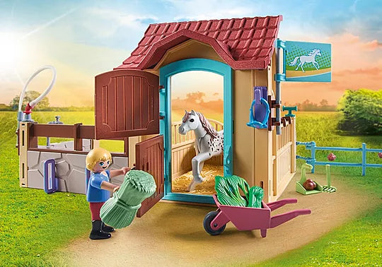 Playmobil Horses Of Waterfall Riding Stable