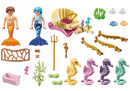Playmobil Princess Magic Mermaid Seahorse Carriage