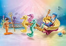 Playmobil Princess Magic Mermaid Seahorse Carriage