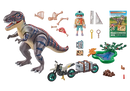 Playmobil Dinos T-Rex Trace And Tracker