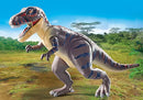 Playmobil Dinos T-Rex Trace And Tracker