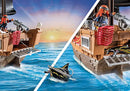 Playmobil Pirates Large Pirate Ship