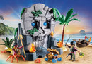 Playmobil Pirates Skull Island
