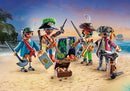 Playmobil Pirates My Figures: Pirates