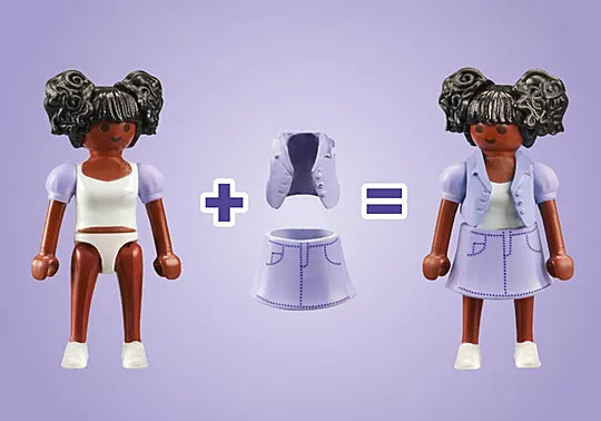 Playmobil My Life Hair Salon