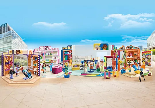 Playmobil My Life Hair Salon