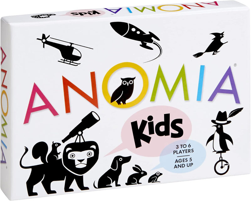 Anomia Kids Version
