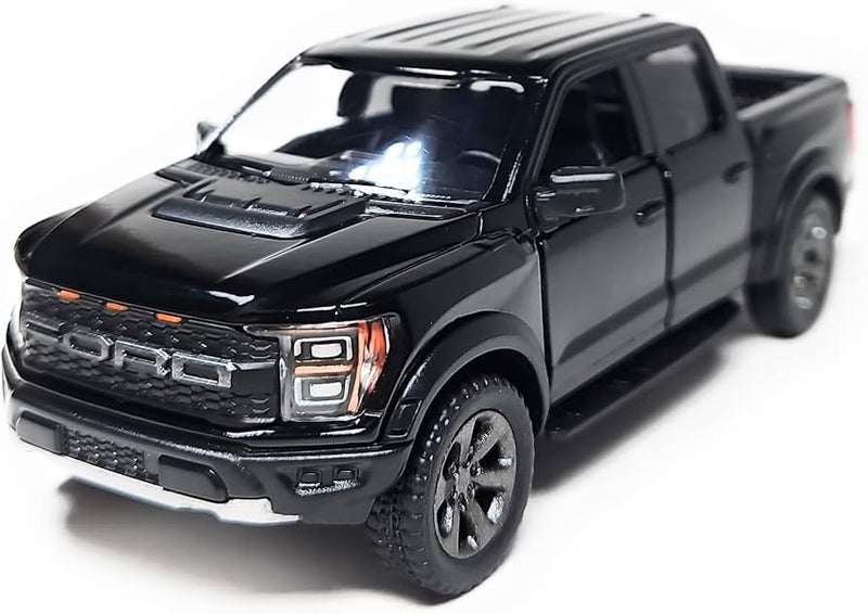 Die Cast Pull Back 2022 Ford F-150 Raptor