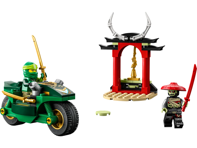 LEGO Ninjago Lloyd's Ninja Street Bike 71788