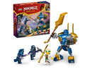 LEGO Ninjago Jay's Mech  Battle Pack 71805