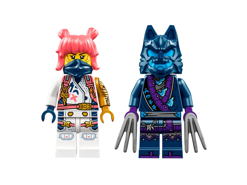 LEGO Ninjago Sora's Elemental Tech Mech