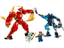 LEGO Ninjago Kia's Elemental Earth Mech