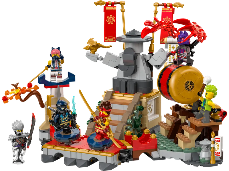 LEGO Ninjago Tournament Battle Arena