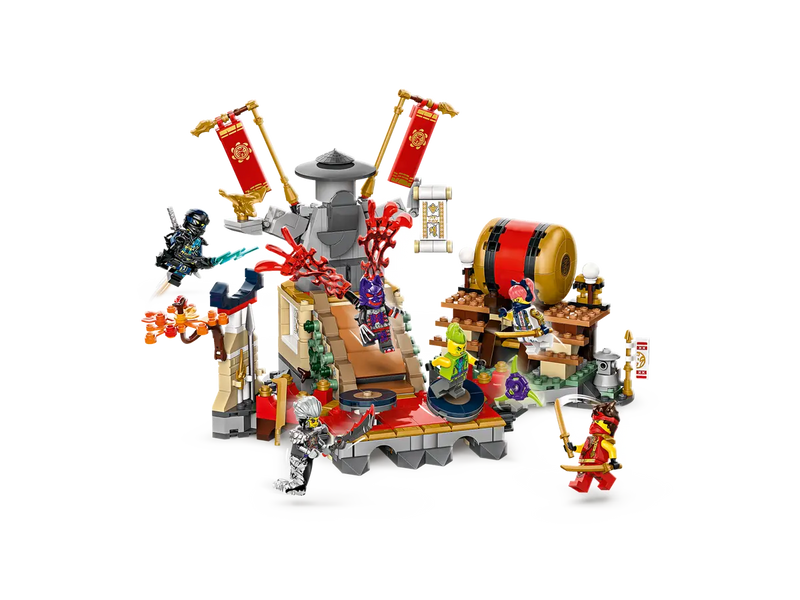 LEGO Ninjago Tournament Battle Arena