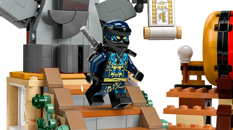 LEGO Ninjago Tournament Battle Arena