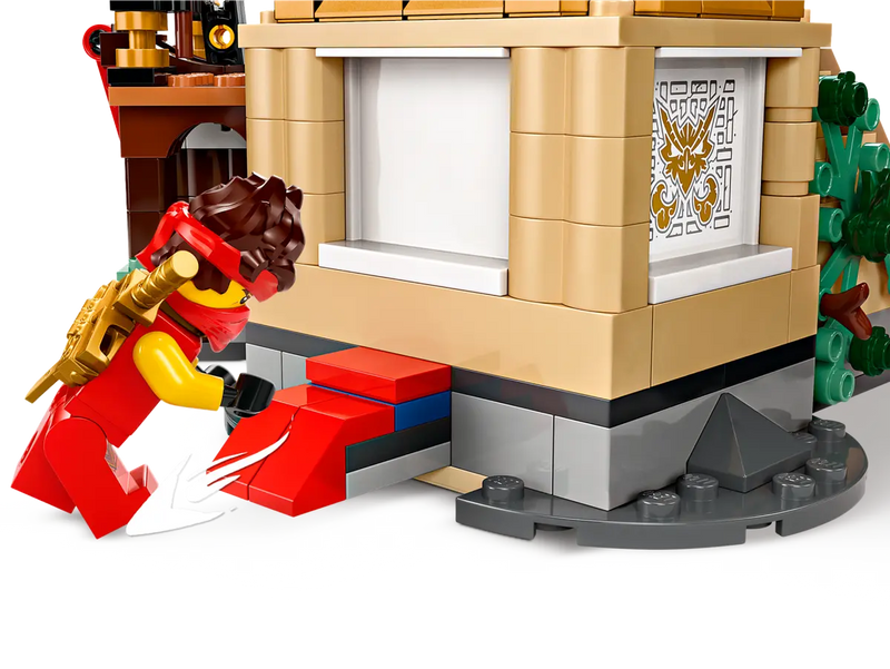 LEGO Ninjago Tournament Battle Arena