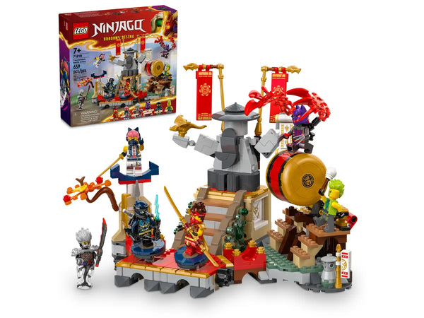 LEGO Ninjago Tournament Battle Arena #71818